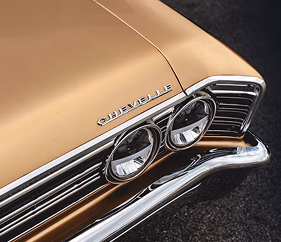 Gateway Classic Cars Footer Mobile Logo